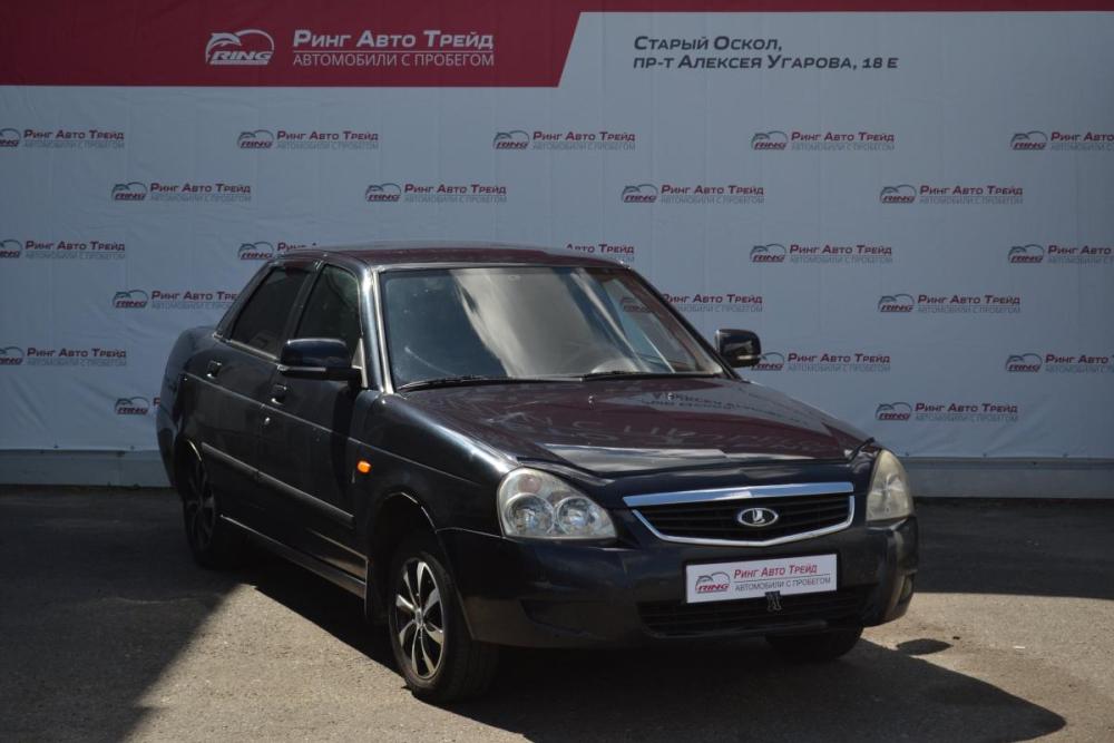 Lada (ВАЗ) Priora I Старый Оскол  - изображение 8