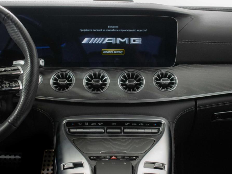 Mercedes-Benz AMG GT 4-Door Coupe I Москва  - изображение 13