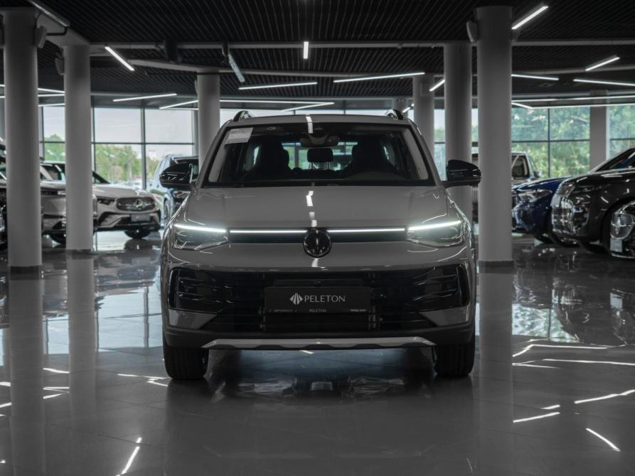 Volkswagen Tharu XR Москва  - изображение 3