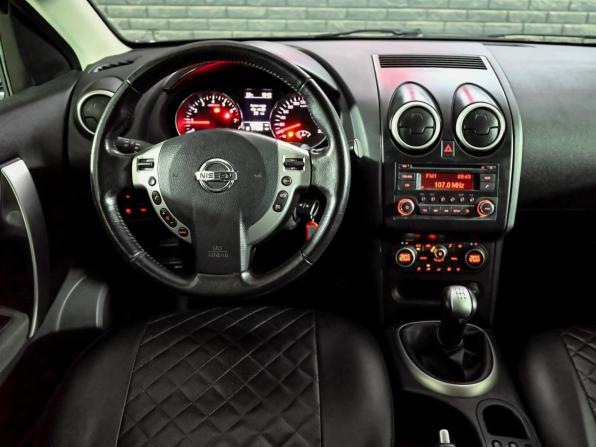 Nissan Qashqai I Рестайлинг с пробегом 2011 года, цена 1 200 000 рублей, 126819 км, внедорожник, Автокод Объявления