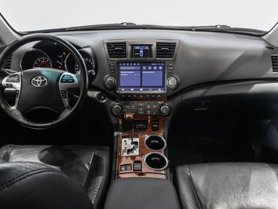 Toyota Highlander II (XU40) Рестайлинг Казань  - изображение 6