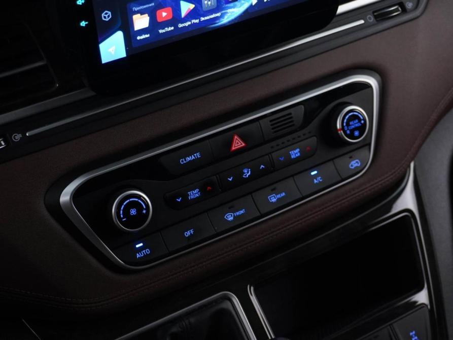 Hyundai Grand Starex I Рестайлинг Москва  - изображение 18