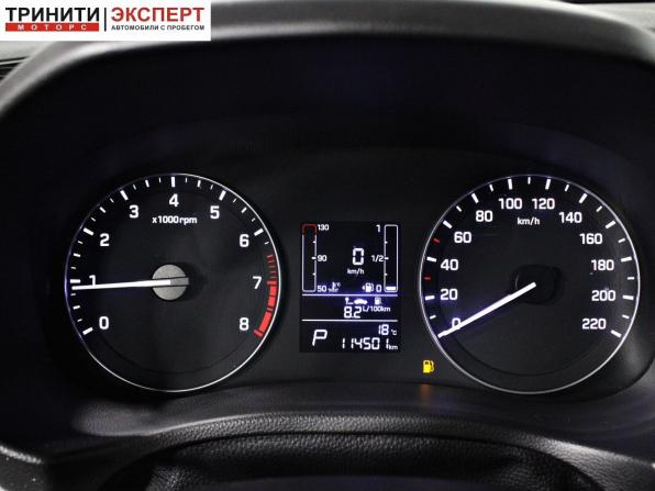 Hyundai Creta I с пробегом 2019 года, цена 1 797 000 рублей, 114490 км, внедорожник, Автокод Объявления