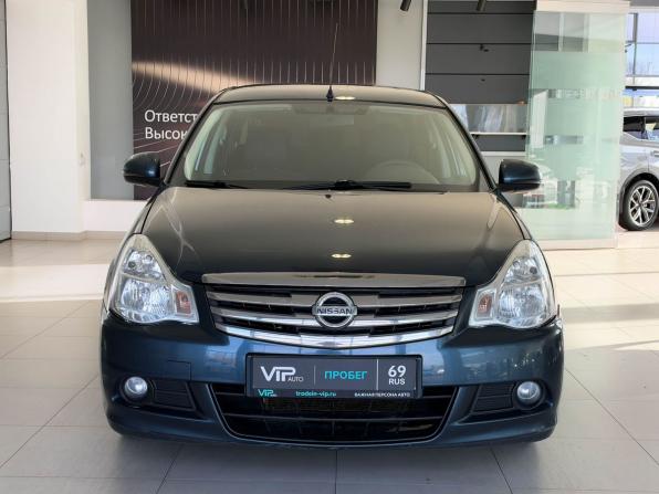 Nissan Almera III (G15) с пробегом 2016 года, цена 735 000 рублей, 141413 км, седан, Автокод Объявления
