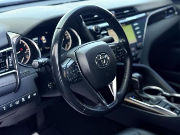 Toyota Camry VIII (XV70) с пробегом 2019 года, цена 3 125 000 рублей, 90589 км, седан, Автокод Объявления
