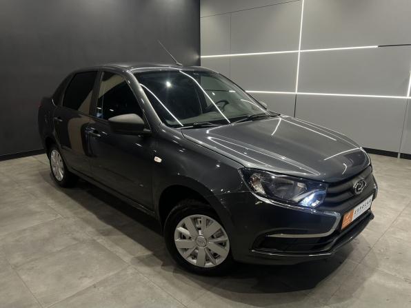 Lada (ВАЗ) Granta I Рестайлинг с пробегом 2018 года, цена 525 000 рублей, 60000 км, седан, Автокод Объявления