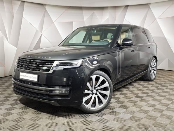Land Rover Range Rover V с пробегом 2025 года, цена 24 500 000 рублей, 1502 км, внедорожник, Автокод Объявления