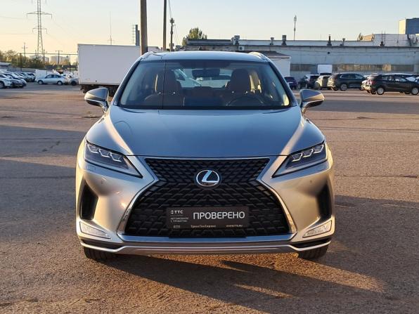 Lexus RX IV Рестайлинг с пробегом 2021 года, цена 4 310 000 рублей, 166000 км, внедорожник, Автокод Объявления