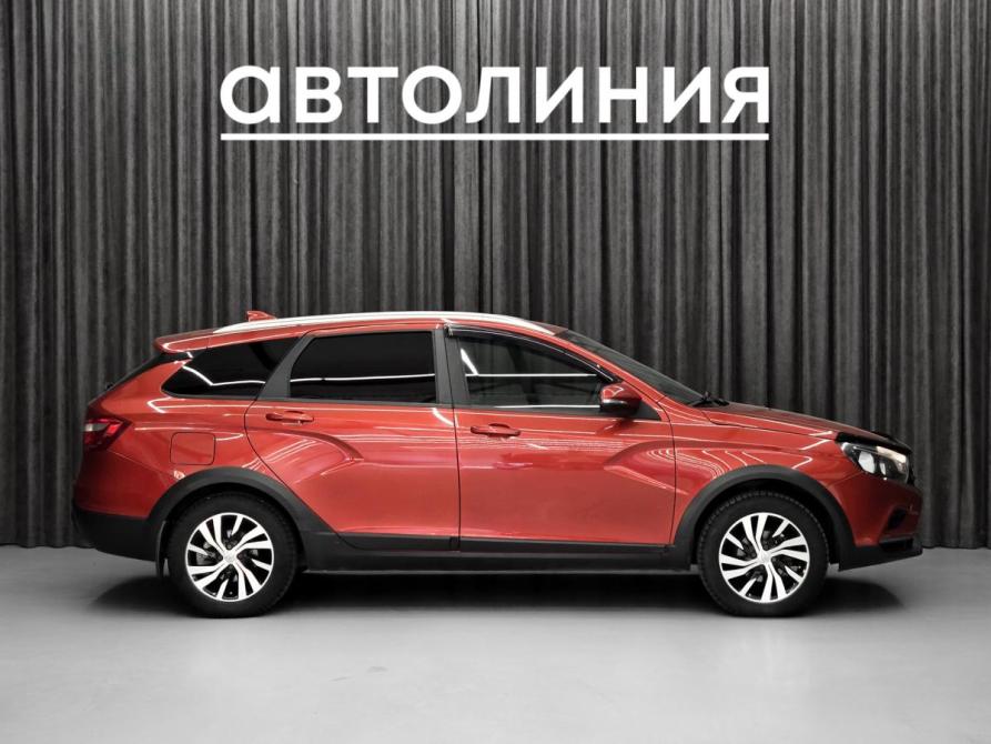 Lada (ВАЗ) Vesta I Красноярск  - изображение 5