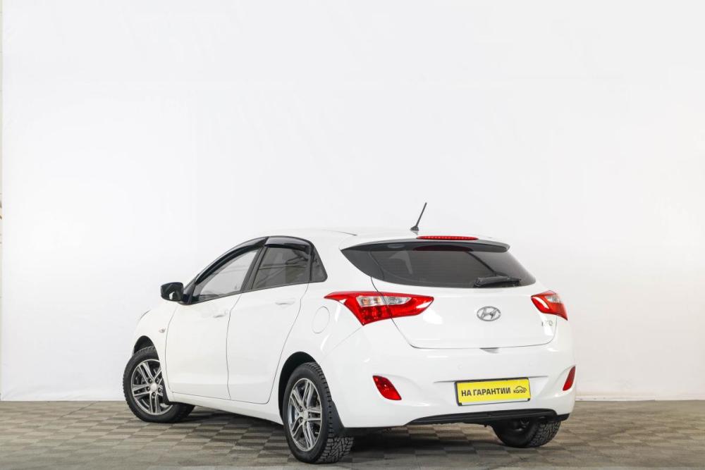 Hyundai i30 II Тюмень  - изображение 5