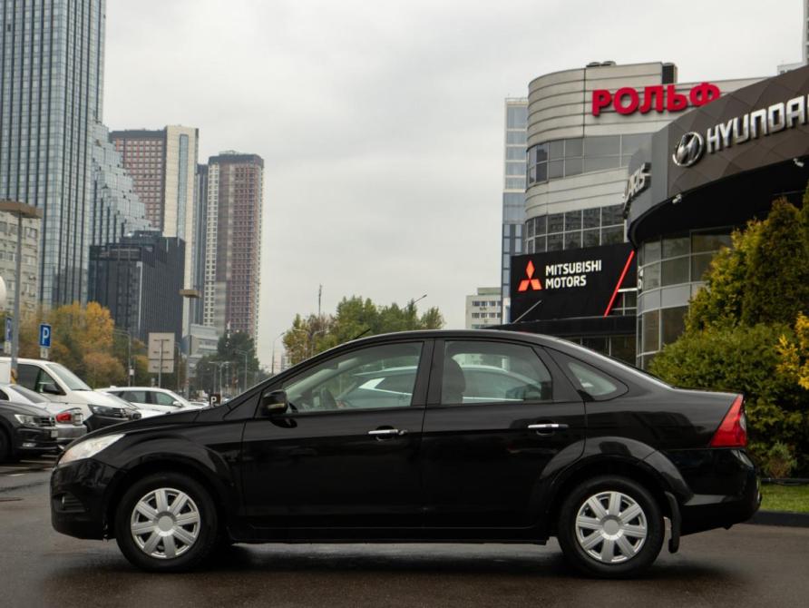 Ford Focus II Рестайлинг Москва  - изображение 6