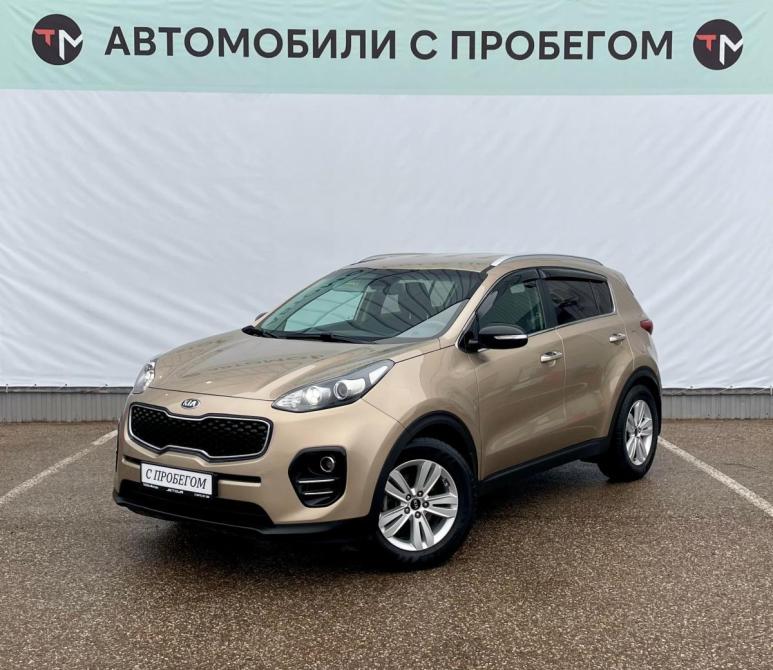 Kia Sportage IV Стерлитамак  - изображение 1