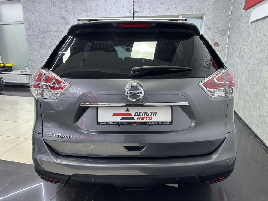 Nissan X-Trail III Ярославль  - изображение 4