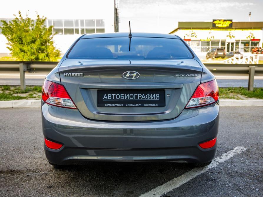 Hyundai Solaris I Волгоград  - изображение 6