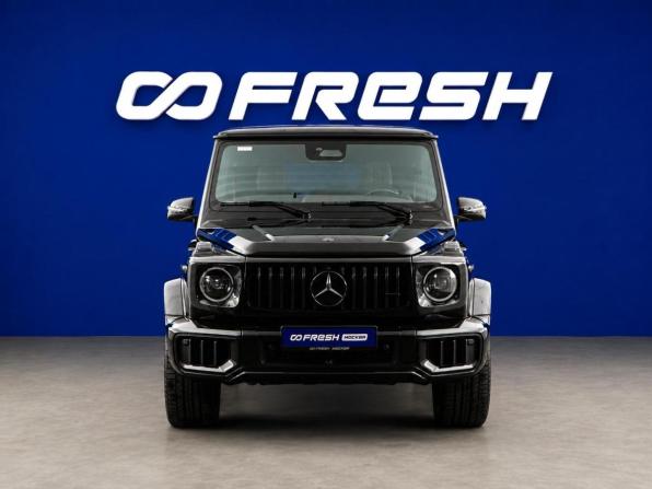 Mercedes-Benz G-Класс AMG II (W465) Рестайлинг с пробегом 2026 года, цена 31 700 000 рублей, 15 км, внедорожник, Автокод Объявления