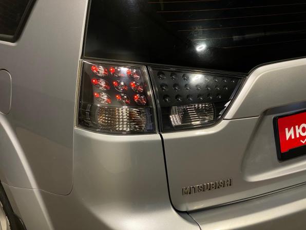 Mitsubishi Outlander II с пробегом 2007 года, цена 970 000 рублей, 283201 км, внедорожник, Автокод Объявления