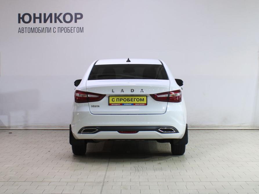 Lada (ВАЗ) Vesta I Рестайлинг (NG) Дзержинск  - изображение 6