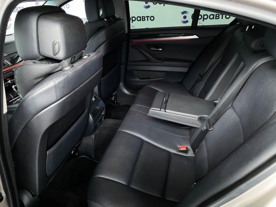 BMW 5 серии VI (F10/F11/F07) Ростов-на-Дону  - изображение 15