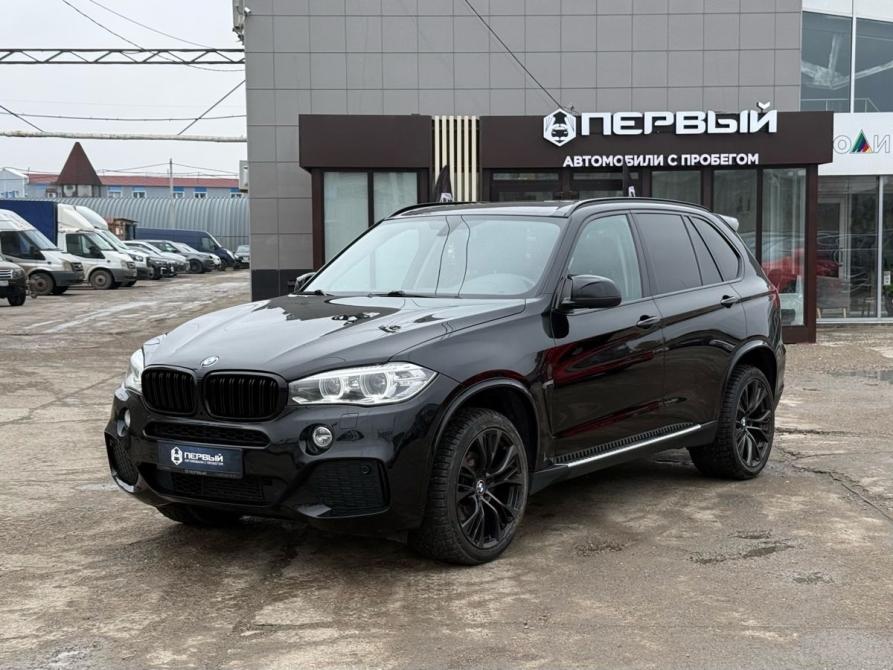 BMW X5 III (F15) Пермь  - изображение 1