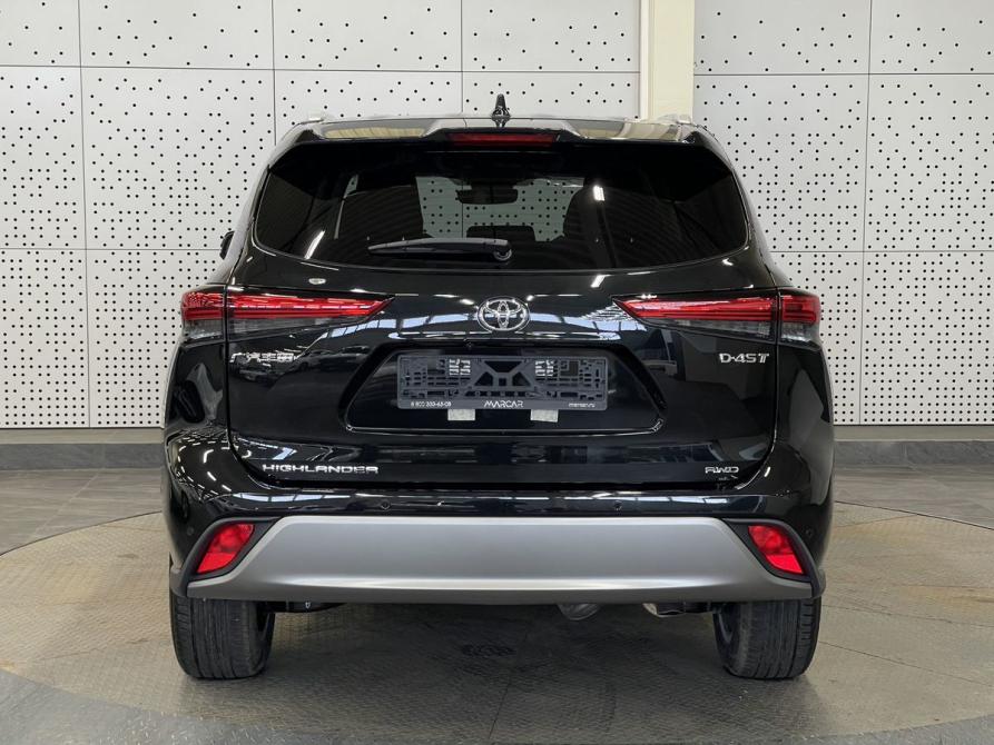 Toyota Highlander IV (XU70) Москва  - изображение 5