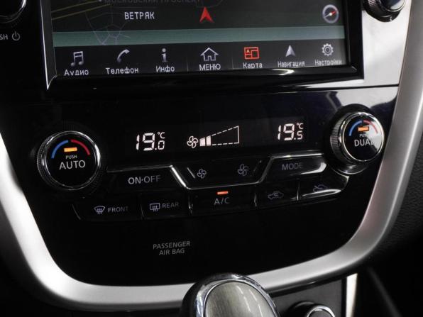 Nissan Murano III (Z52) с пробегом 2016 года, цена 2 099 000 рублей, 151898 км, внедорожник, Автокод Объявления