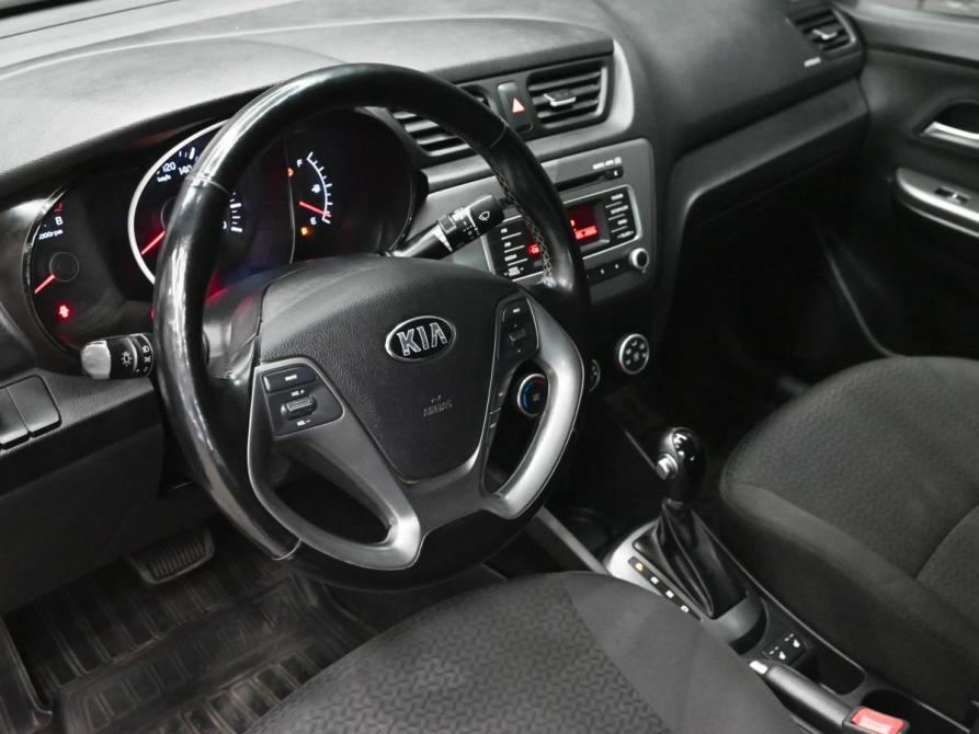 Kia Rio III Рестайлинг Екатеринбург  - изображение 16