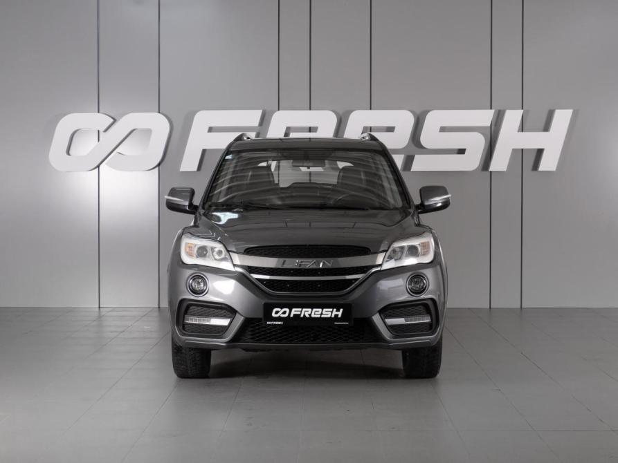 Lifan X60 I Рестайлинг 2 Минеральные Воды  - изображение 3