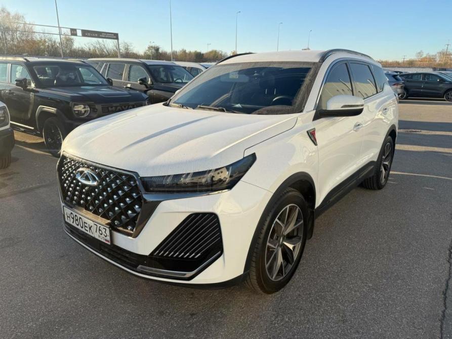 Chery Tiggo 7 Pro Max I Рестайлинг Тольятти  - изображение 1
