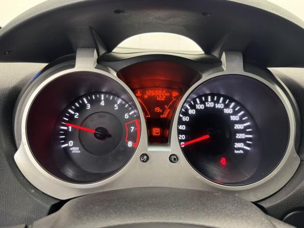 Nissan Juke I Рестайлинг с пробегом 2014 года, цена 1 190 000 рублей, 126981 км, внедорожник, Автокод Объявления
