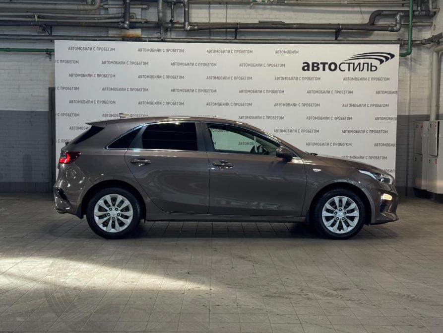 Kia Ceed III Санкт-Петербург  - изображение 4