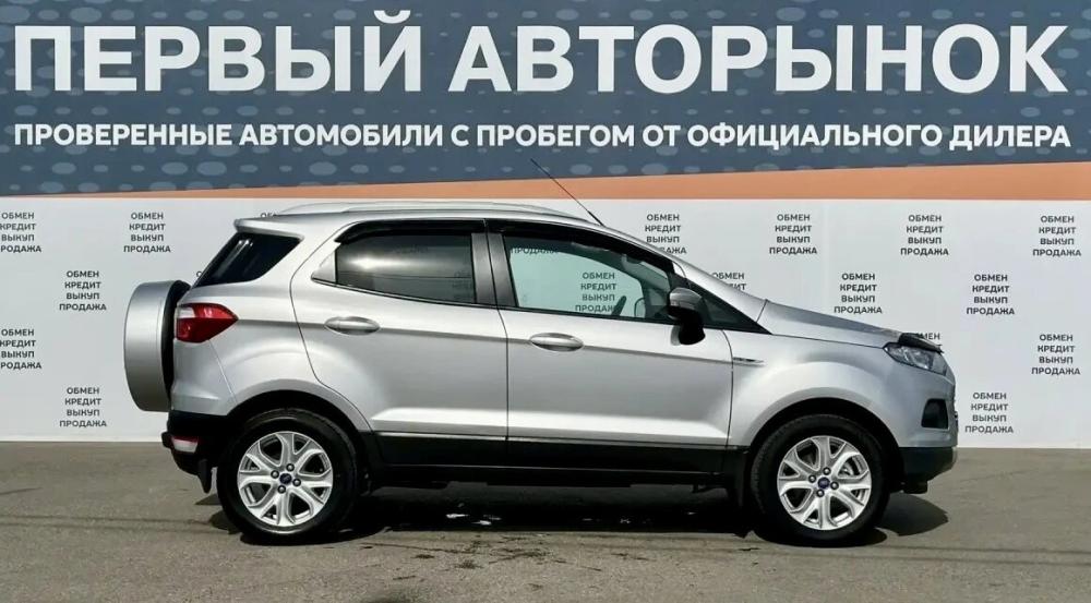 Ford EcoSport II Краснодар  - изображение 4