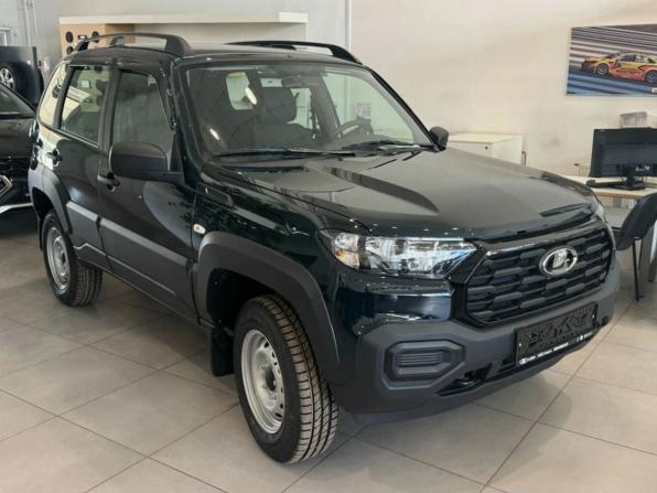 Lada (ВАЗ) Niva Travel I Рестайлинг с пробегом 2026 года, цена 1 523 000 рублей, 1 км, внедорожник, Автокод Объявления