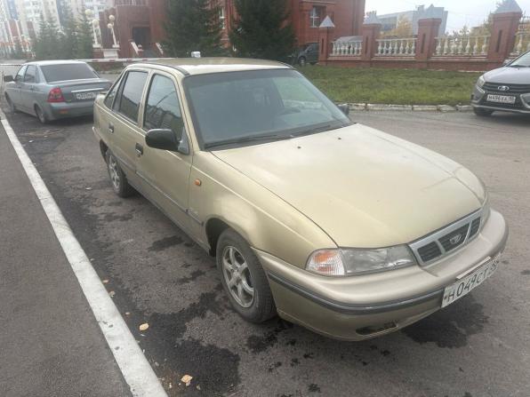 Daewoo Nexia I с пробегом 2007 года, цена 150 000 рублей, 225000 км, седан, Автокод Объявления