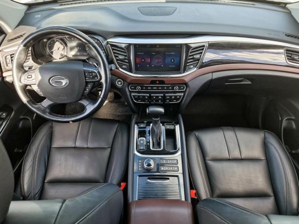 GAC GS8 I с пробегом 2021 года, цена 2 485 000 рублей, 87063 км, внедорожник, Автокод Объявления