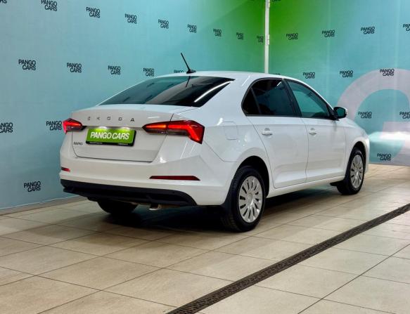 Skoda Rapid II с пробегом 2022 года, цена 1 595 000 рублей, 32242 км, лифтбек, Автокод Объявления