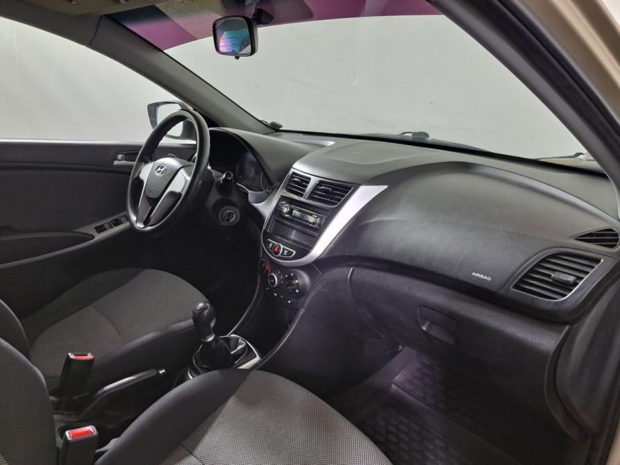 Hyundai Solaris I Уфа  - изображение 13