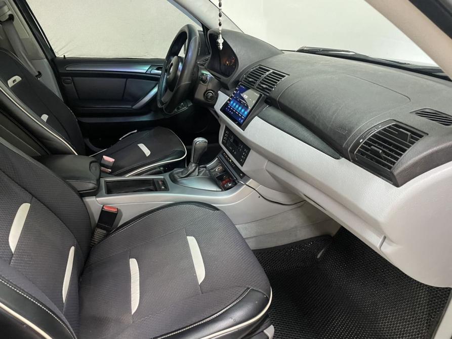 BMW X5 I (E53) Рестайлинг Воронеж  - изображение 18