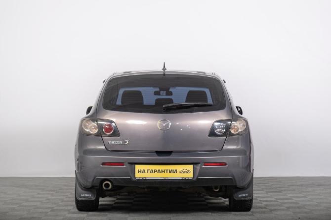 Mazda 3 I (BK) Рестайлинг с пробегом 2008 года, цена 659 000 рублей, 250000 км, седан, Автокод Объявления