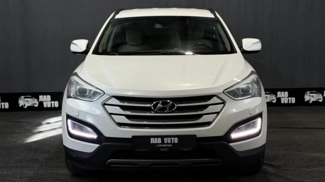 Hyundai Santa Fe III с пробегом 2013 года, цена 1 700 000 рублей, 235388 км, внедорожник, Автокод Объявления