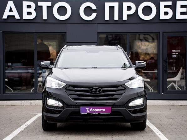 Hyundai Santa Fe III с пробегом 2012 года, цена 2 110 000 рублей, 244943 км, внедорожник, Автокод Объявления
