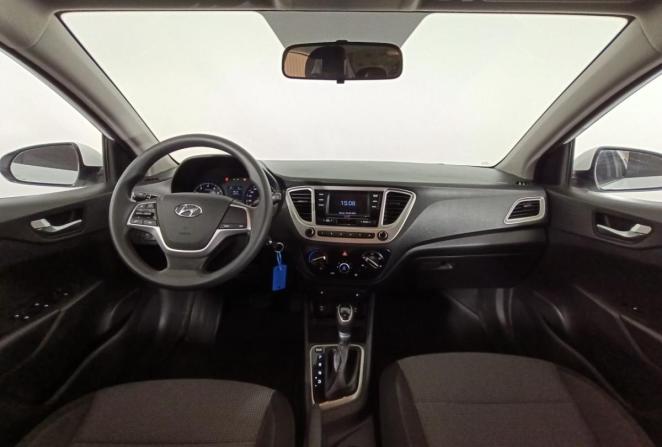 Hyundai Solaris II Рестайлинг с пробегом 2020 года, цена 1 640 000 рублей, 80000 км, седан, Автокод Объявления
