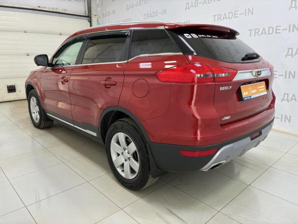 Geely Atlas I с пробегом 2020 года, цена 1 699 000 рублей, 100000 км, внедорожник, Автокод Объявления