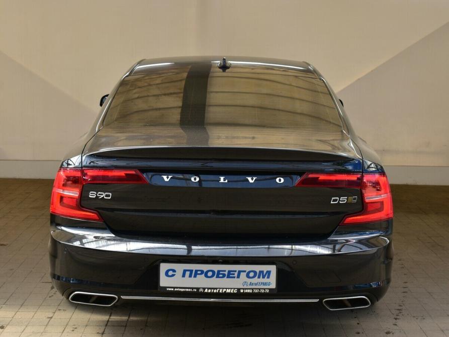 Volvo S90 II Москва  - изображение 3