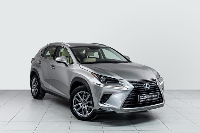 Lexus NX I Рестайлинг с пробегом 2017 года, цена 3 323 000 рублей, 122555 км, внедорожник, Автокод Объявления