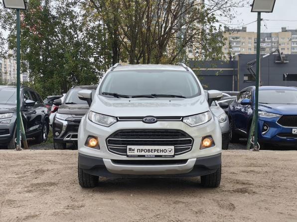 Ford EcoSport II с пробегом 2016 года, цена 879 000 рублей, 79979 км, внедорожник, Автокод Объявления