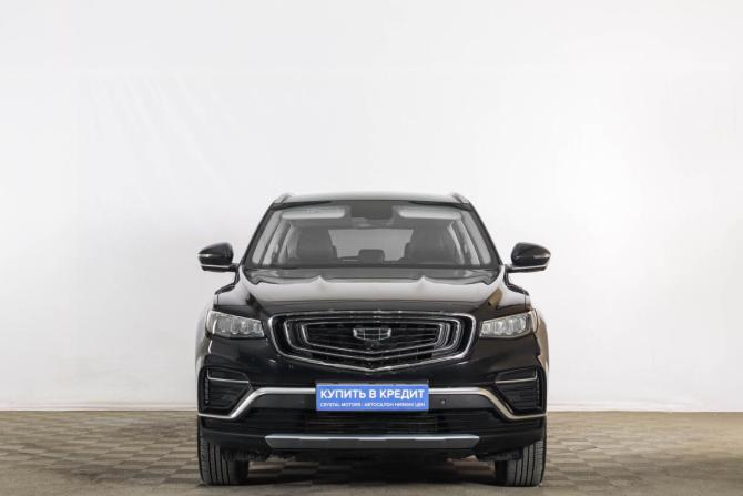 Geely Atlas Pro с пробегом 2023 года, цена 2 959 000 рублей, 59900 км, внедорожник, Автокод Объявления