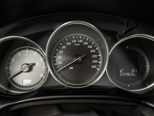 Mazda CX-5 I с пробегом 2012 года, цена 1 300 000 рублей, 234963 км, внедорожник, Автокод Объявления