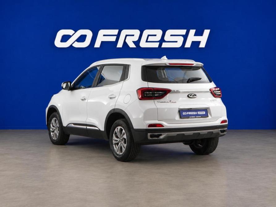 Chery Tiggo 4 Pro I Рестайлинг Москва  - изображение 2