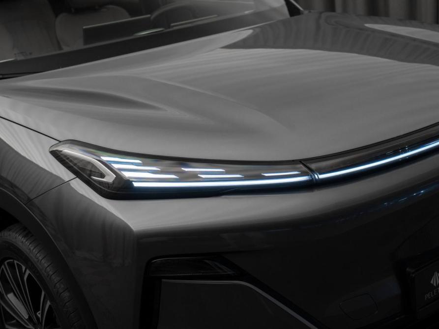 Geely Galaxy Starship 7 Москва  - изображение 10