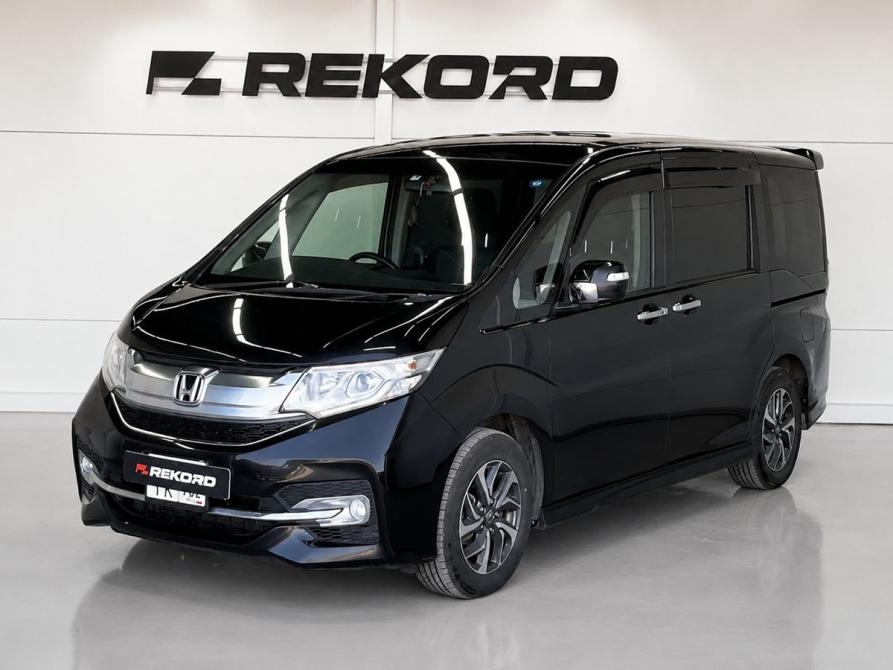 Honda Stepwgn V Уфа  - изображение 3